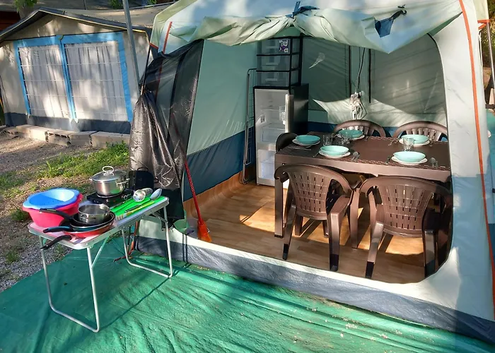 Camping Valle Del Andarax