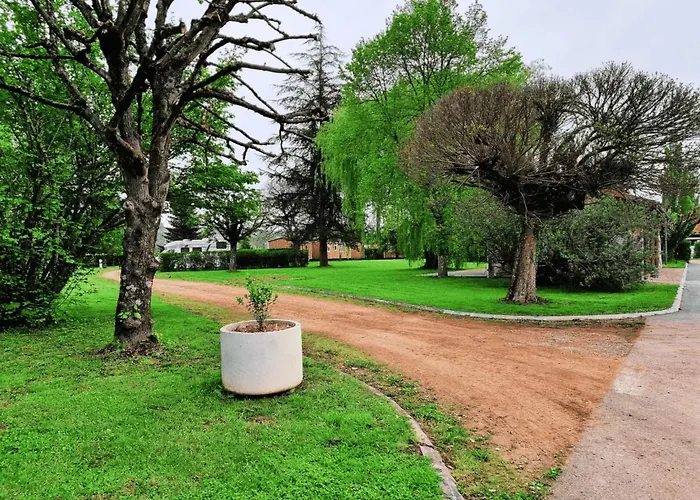Camping De Charlieu