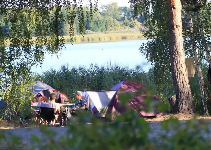Camper Lodge Cl3