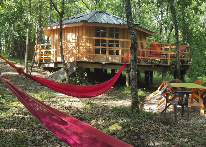 Cabane Yourte
