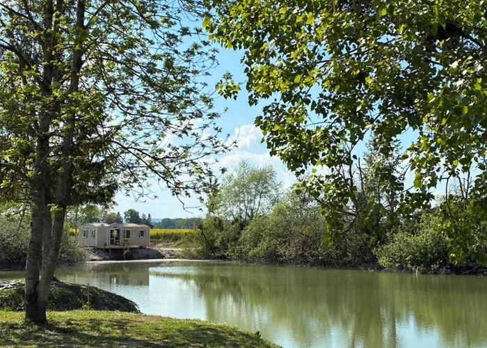 Mobile home du lac