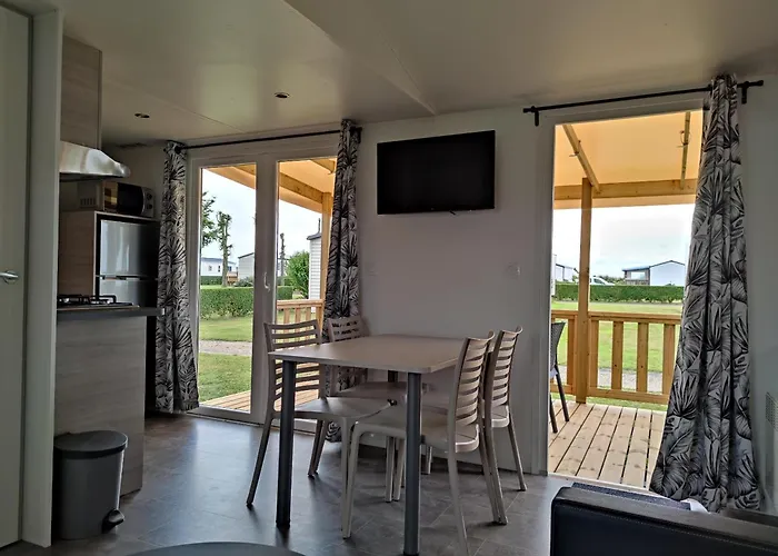 Camping L'oiseau Blanc