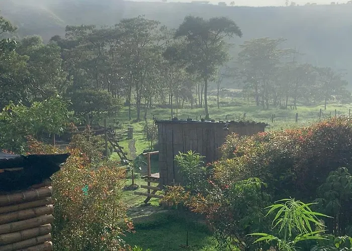 Glamping La Veranera