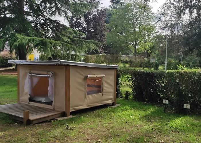 Camping Onlycamp La Roseraie