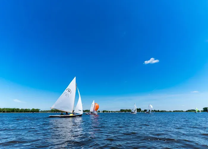 Camping Marvilla Parks Friese Meren - Roan
