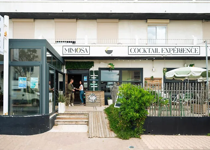 Hôtel du Midi Plage