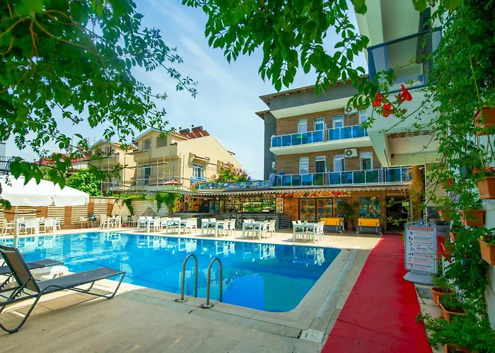 Alis Hotel Fethiye