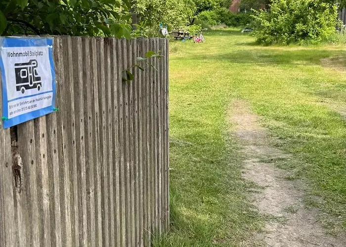 Privater Womo-Stellplatz im Wendland