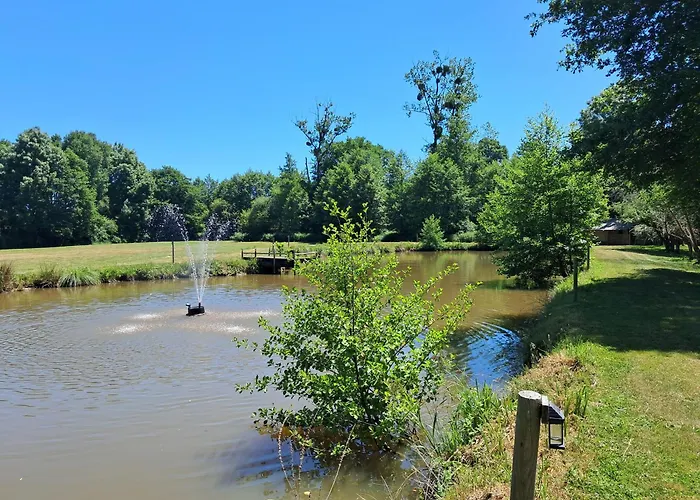 Moulin Du Pommier Glamping&Camping