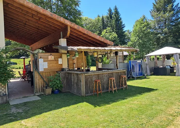Moulin Du Pommier Glamping&Camping