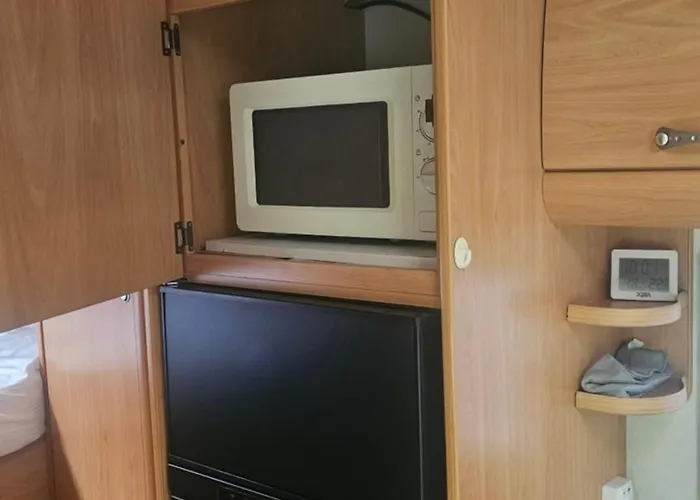 Évasion cosy en camping-car