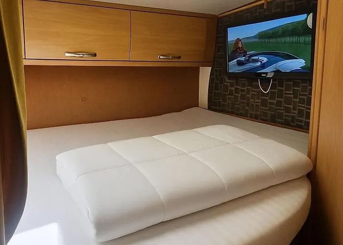 Évasion cosy en camping-car
