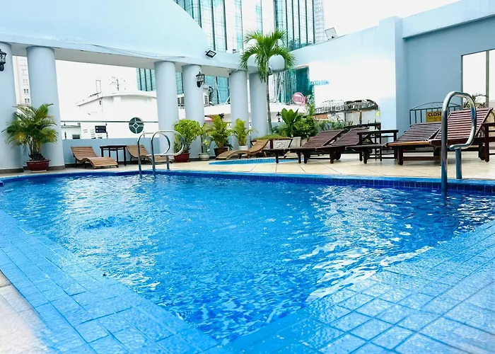 Huong Sen Hotel