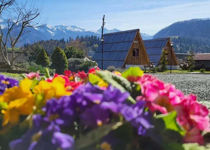 Garden Eco Houses Cebelica