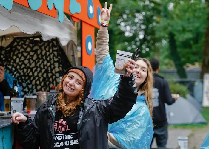 Munich Oktoberfest&Springfest All-Inclusive Festival Camping