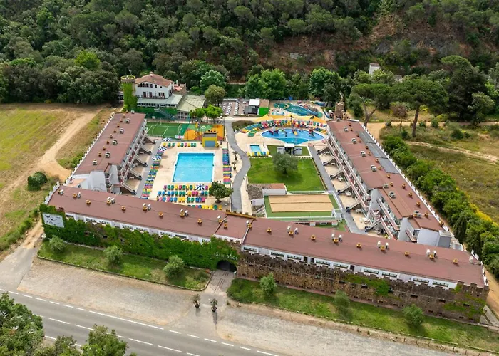 Medplaya Aparthotel Sant Eloi