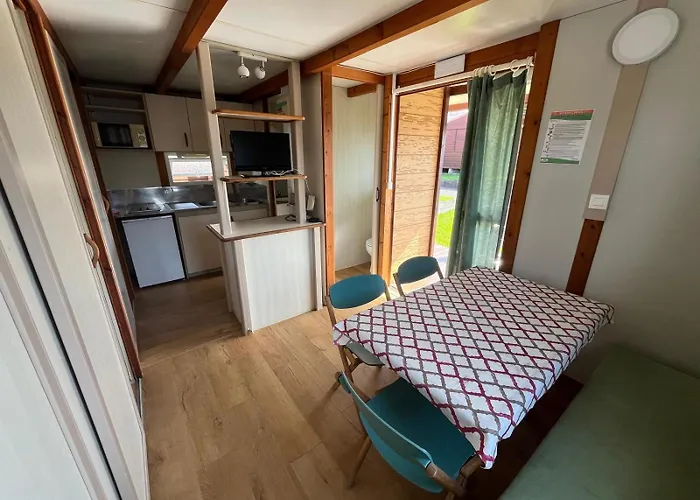 Camping Las Conchas de Poo