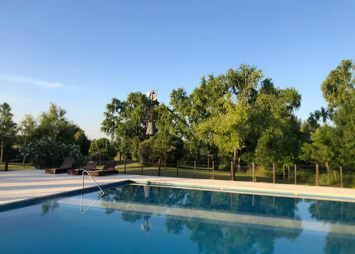 Cabanas Altos De Valle Verde