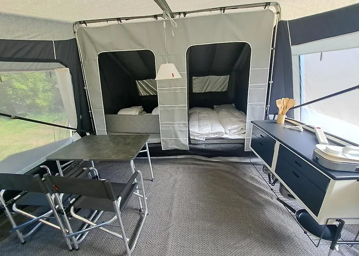 Struer Camping - Toftum Bjerge