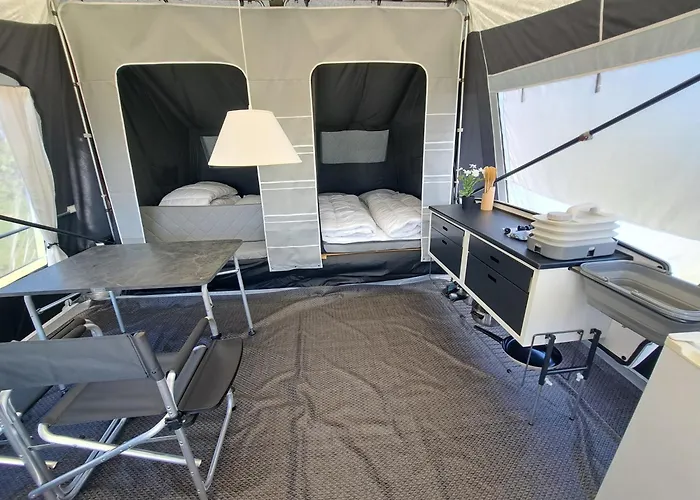 Struer Camping - Toftum Bjerge