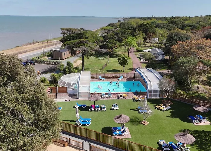 Camping Ostrea ****