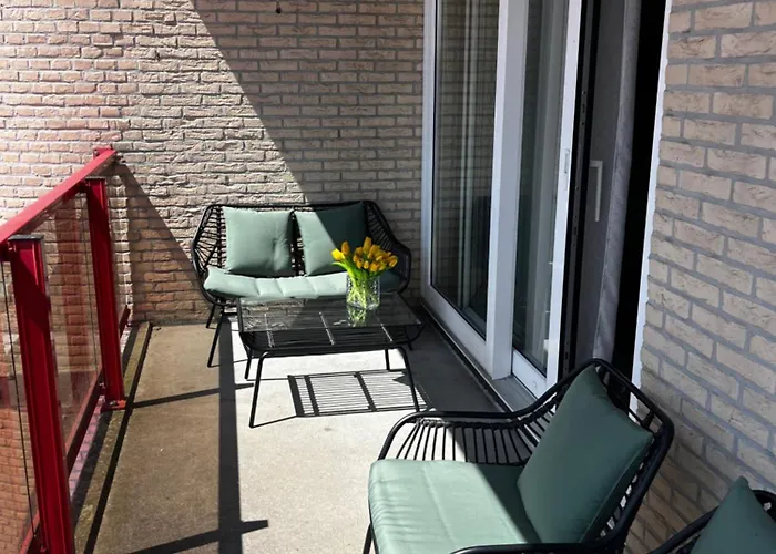 Appartement Makkum Aan Het Strand