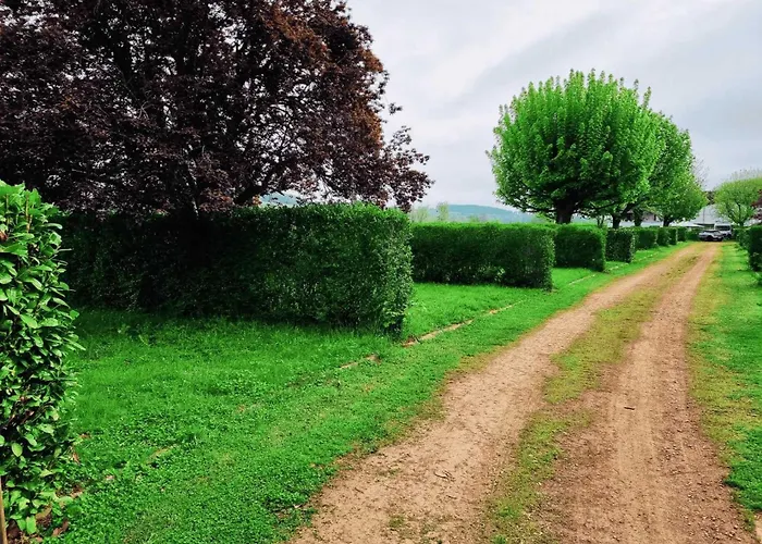 Camping De Charlieu