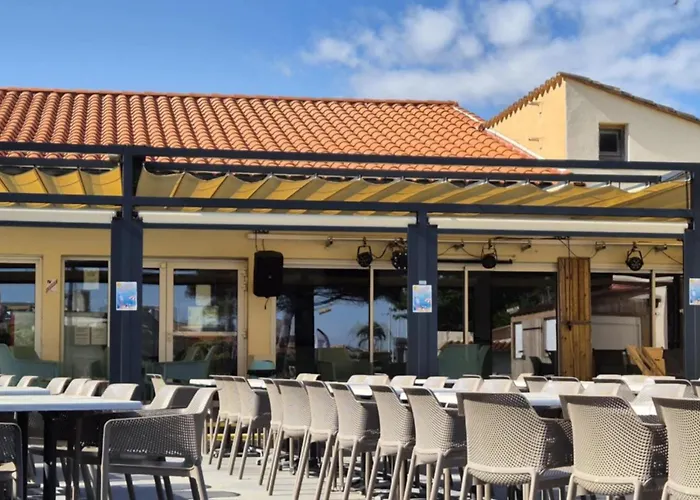 Mobil- home Ohana Mar Estang