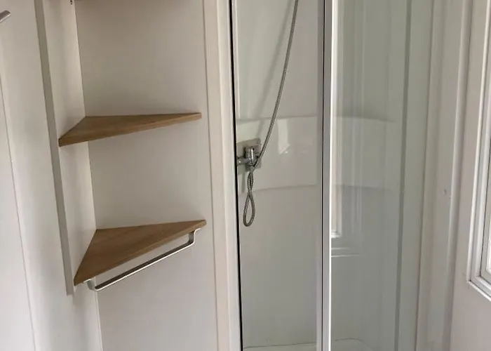 MOBILHHOME 4 à 6 personnes TERRASSE couverte