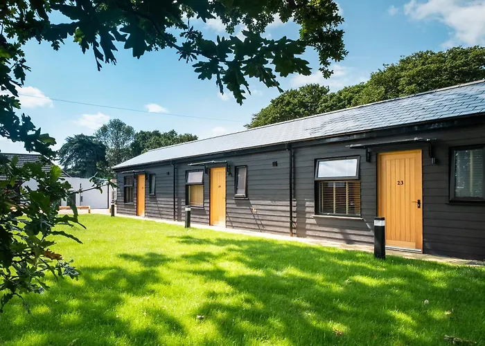 The Coach House Suffolk