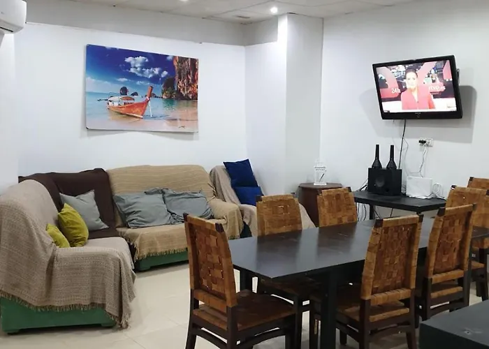 Habitacion cerca de las playas