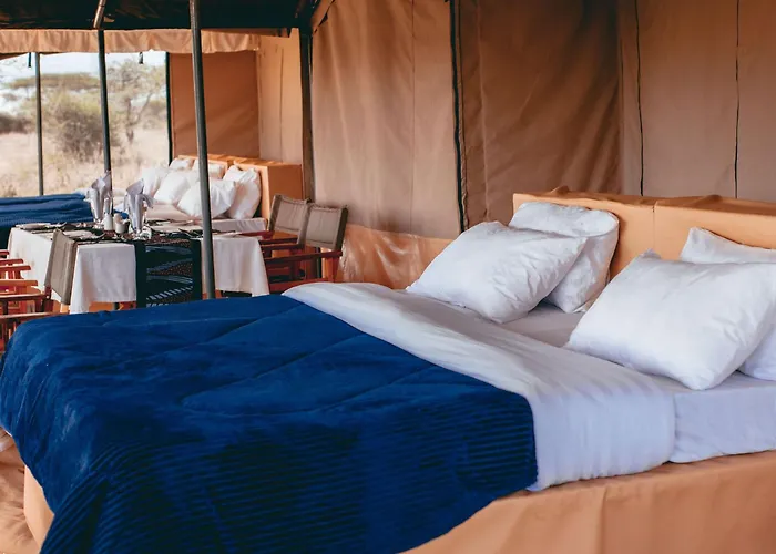 Pamoja Migration Camp