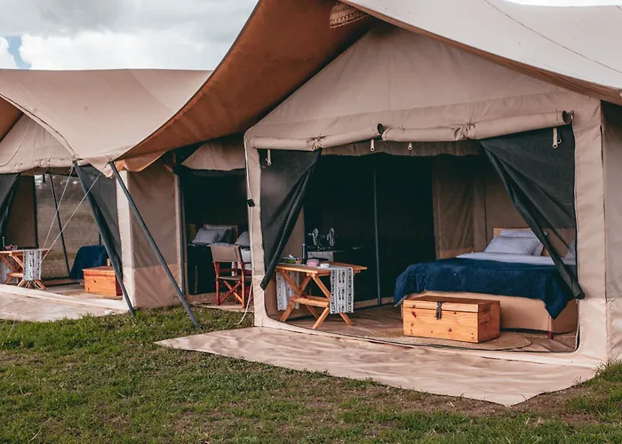 Pamoja Migration Camp