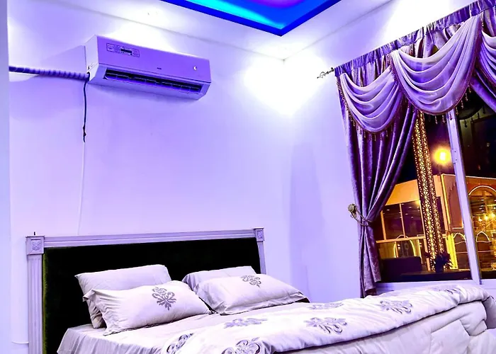 Sunset Desert Safari Luxury Overnight Camps
