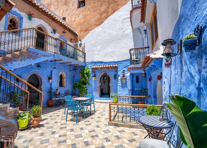Riad Alhambra