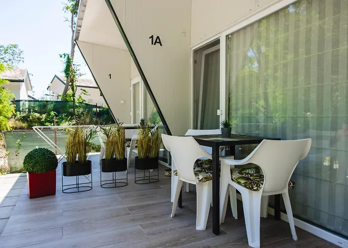 Albatross Breeze Bungalow 100M From The Beach