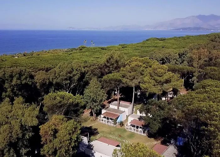 Hoeffmann Bungalowpark Baia Domizia - Village Baia Domizia
