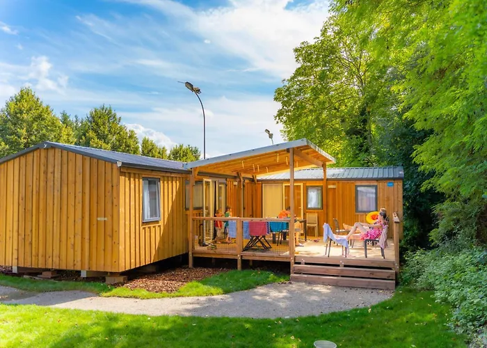 Vakantiepark het Wieskamp