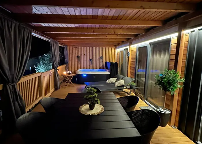Mobile Home Luna Selce