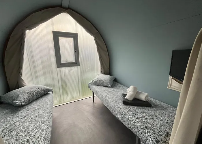 Paris Camping Ile Du Roi