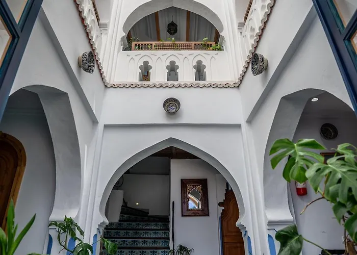 Riad Alhambra