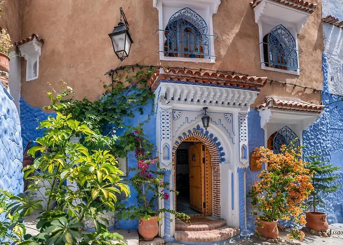 Riad Alhambra