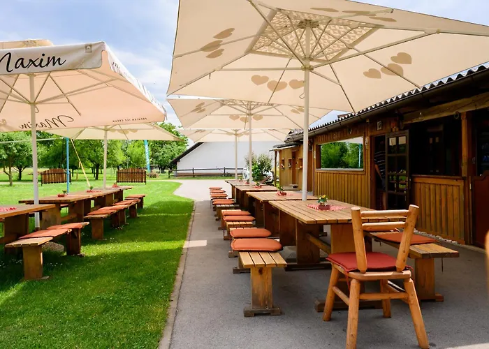 Glamping House Ranc Luze