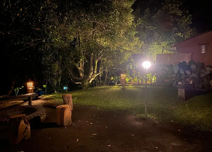 Clovehigh Cabin And Homestay Munduk