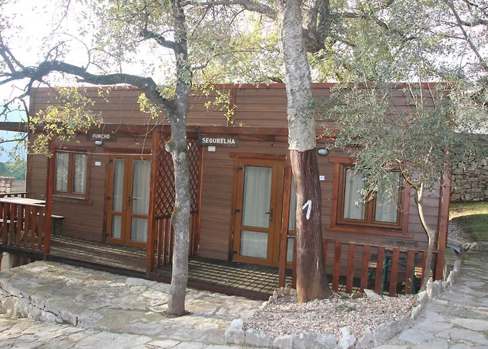 Casas Da Gruta - Bungalows