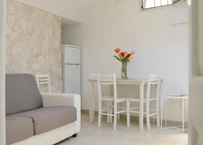 Ap Apartment - Spiaggia Della Purita