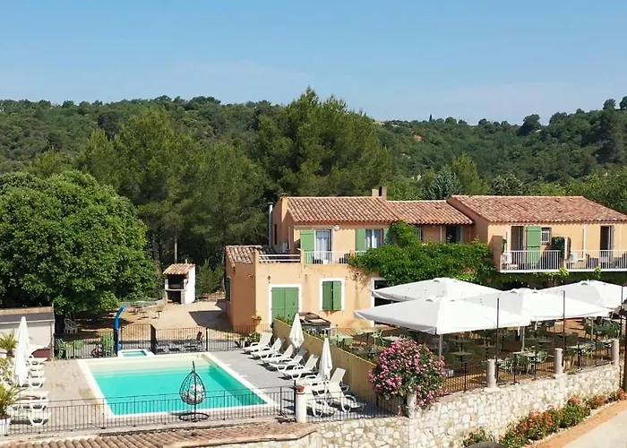 auberge du castellas