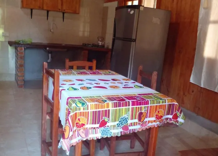 Refugios Y Cabanas Bahia