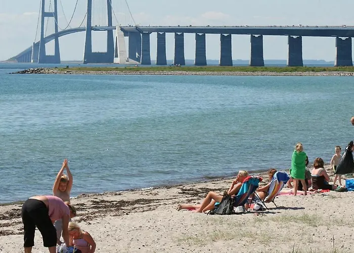 Storebælt camping