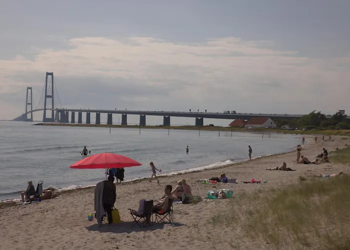 Storebælt camping